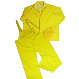 Ironwear .35mm 3 Piece Rain Suit (XL) The Safety Zone 6214014